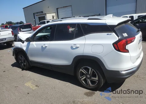 2019 GMC Terrain Slt z USA, uszkodzony, nr VIN 3GKALPEV2KL235776